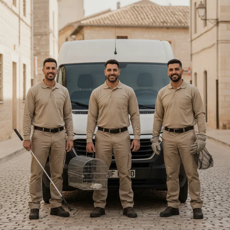 Cattura Animali team a Reggio Calabria